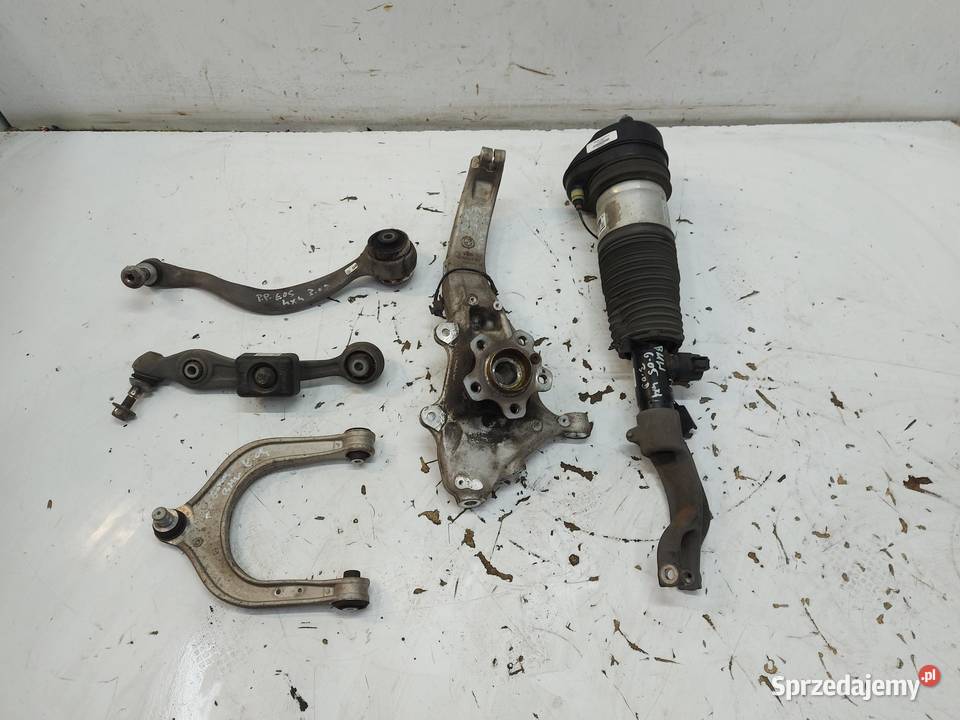 BMW G05 X5 30d 2019r WAHACZ ZWROTNICA Zwrotnice