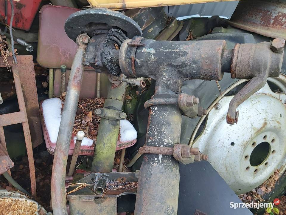 Ursus 4011 obciazniki c 355 Jawiszowice sprzedam