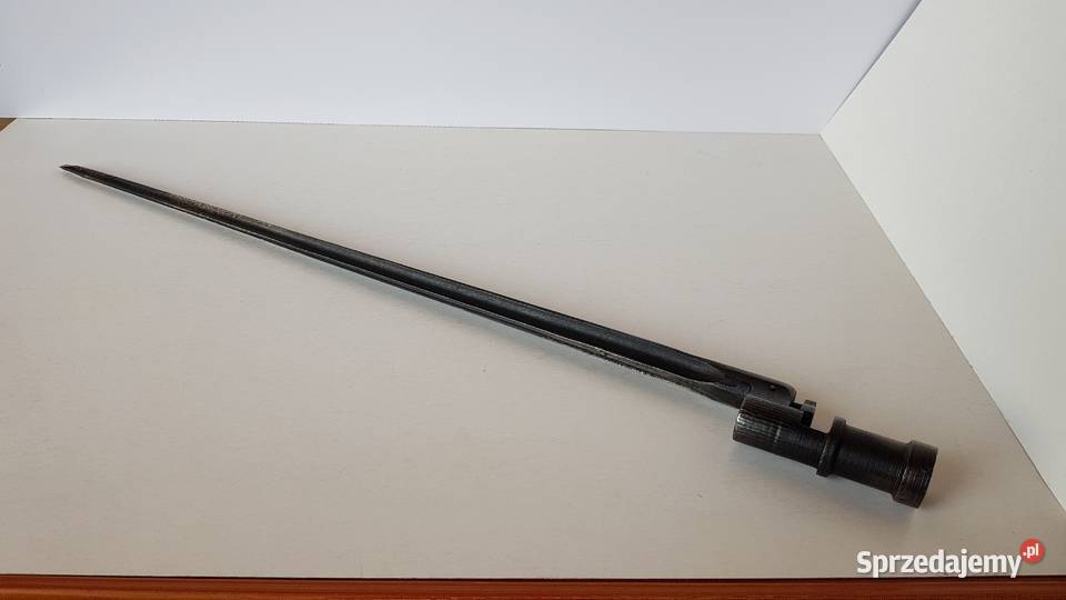 Stary oryginalny bagnet Mosin wzór 189130 Dąbrowa Górnicza sprzedam