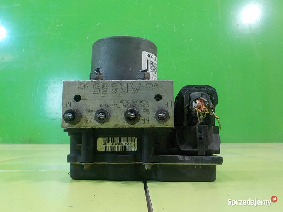 ALFA ROMEO MITO 14 B 11r 5D pompa ABS 0256251816 Suków sprzedam