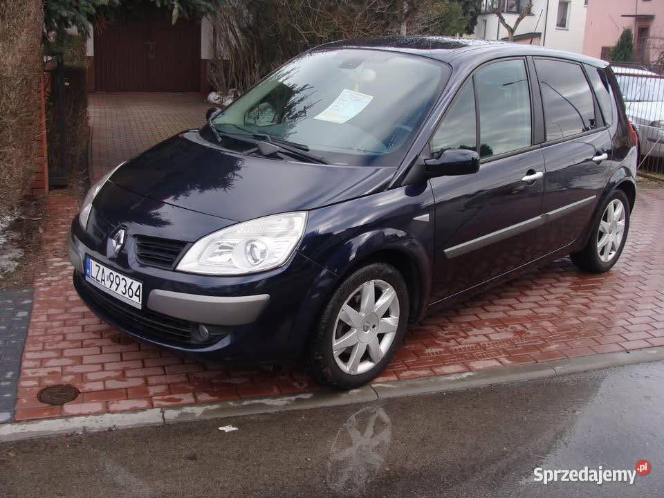 2006 Renault scnic 2000cm3