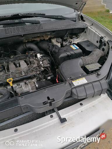Sprzedam hyundai tucson automat Rok produkcji 2007 Tucson Silno