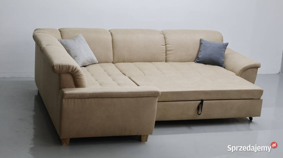 RMT NOWY NOWOCZESNY NAROŻNIK fspania kanapa sofa Narożniki Poznań