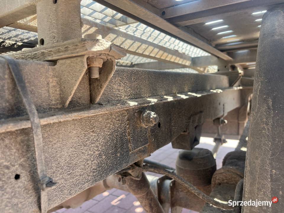 2002 MercedesBenz autolaweta sprinter 313 22 cdi Biłgoraj