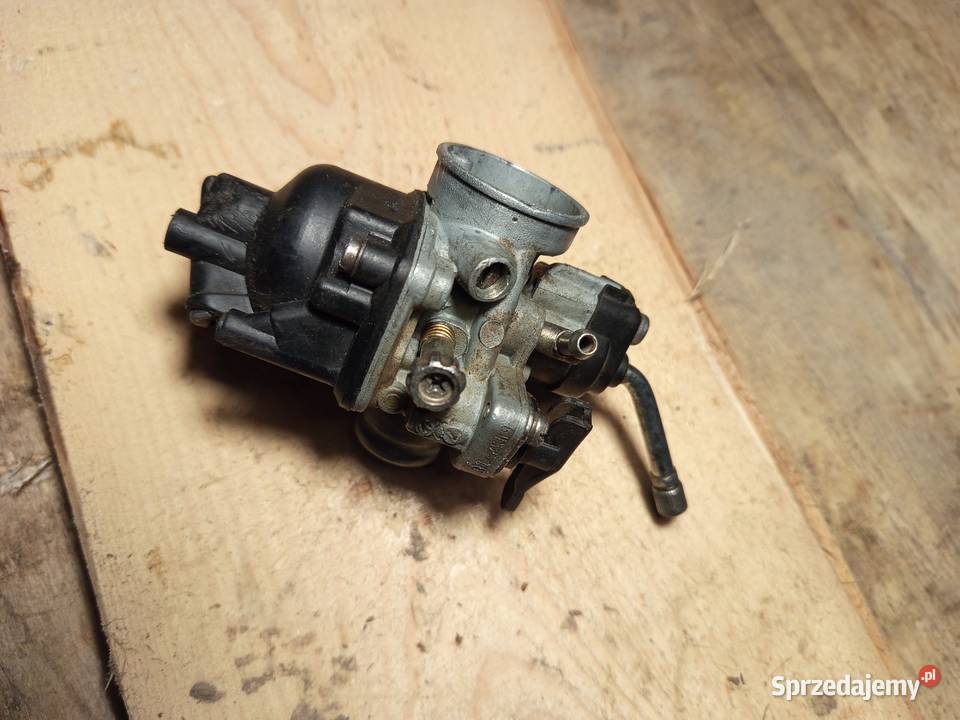 Gaźnik Derbi Senda Goczałkowice-Zdrój