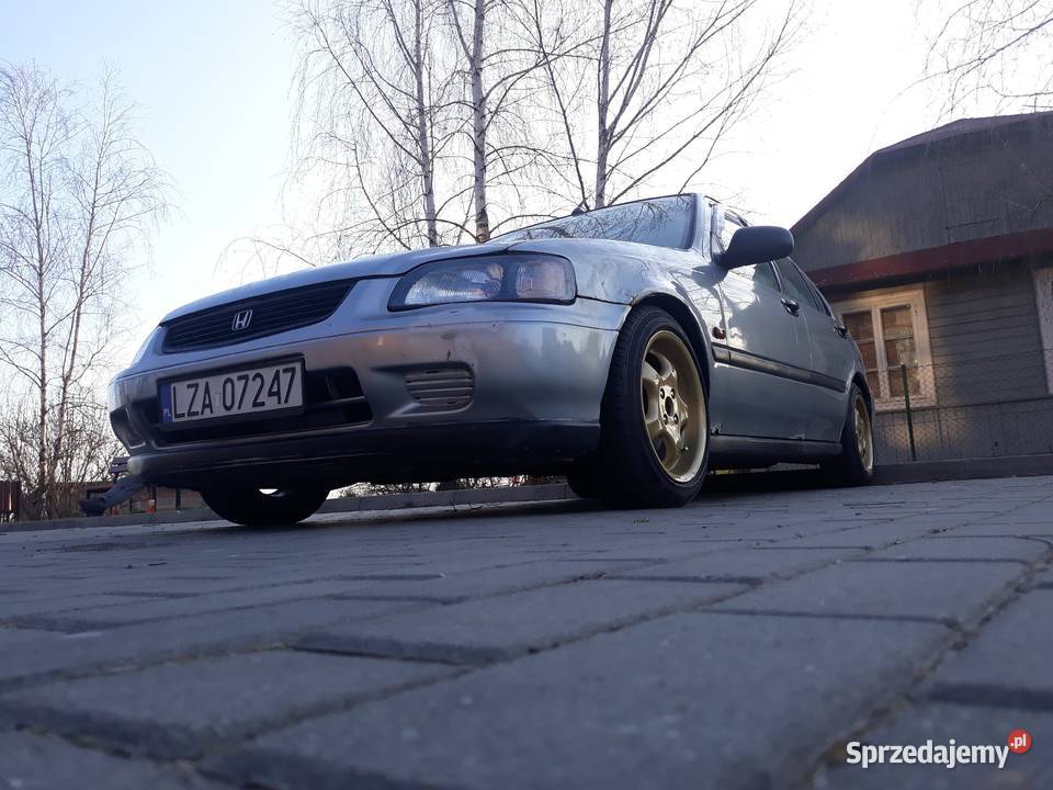 civic angielka 15 vtec sprzedam