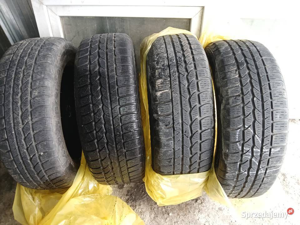 Opony zimowe 2156017 cztery