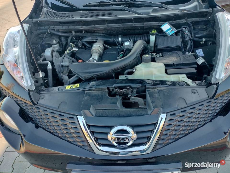 Nissan Juke 2012 Kunów