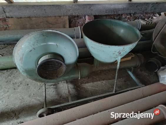 Dmuchawa do zboża Rokietnica