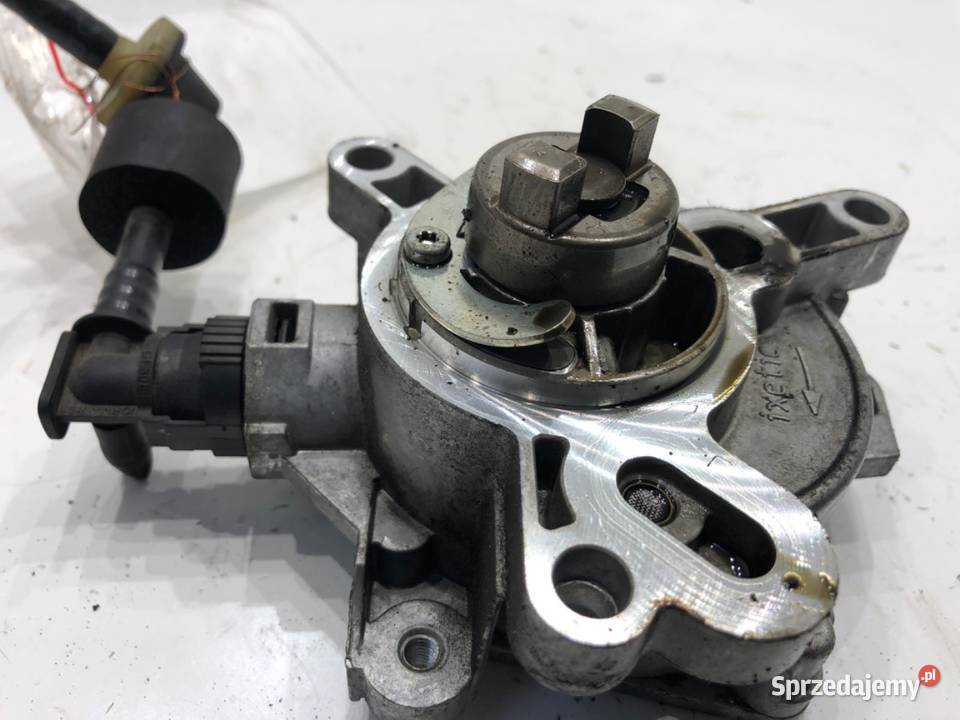 POMPA VACUM VOLVO V40 31316688 20 190 Wycieraczki i spryskiwacze