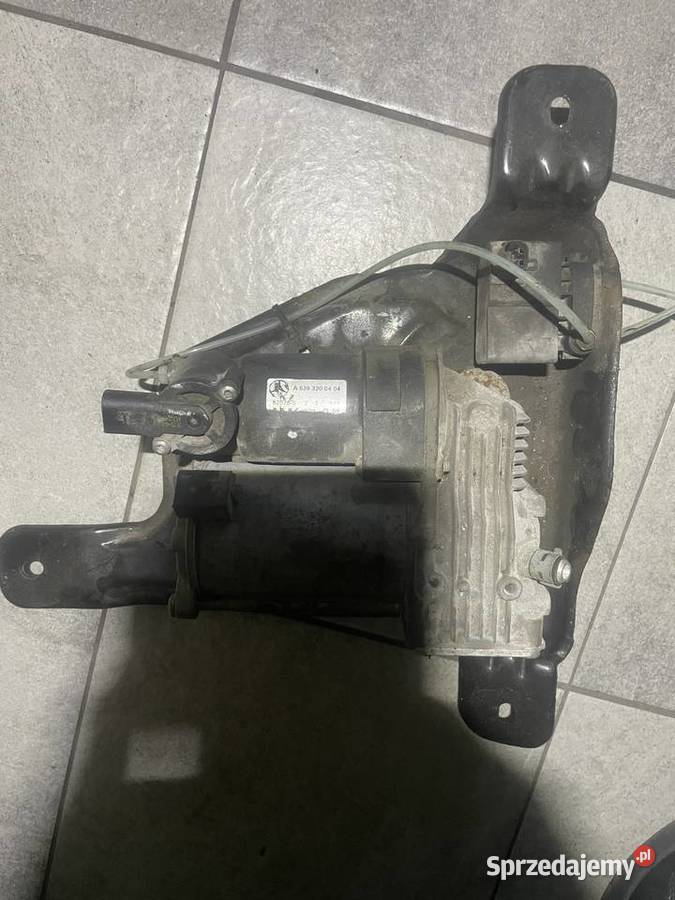 MERCEDES A6393200404 KOMPRESOR VITOVIANO Lubin