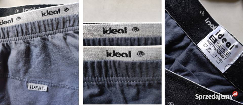 Ideal C3 Drole bokserki modne męskie eleganckie świętokrzyskie Kielce
