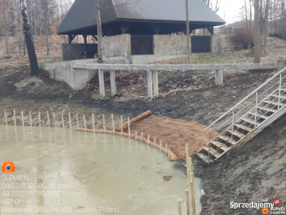 Rolka kokosowa FILTRUJĄCA Rulon kokosowy