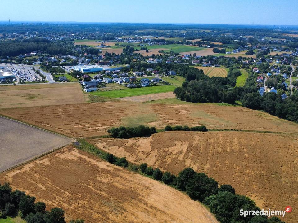 Działka na sprzedaż Mikołów 84268 m sprzedam