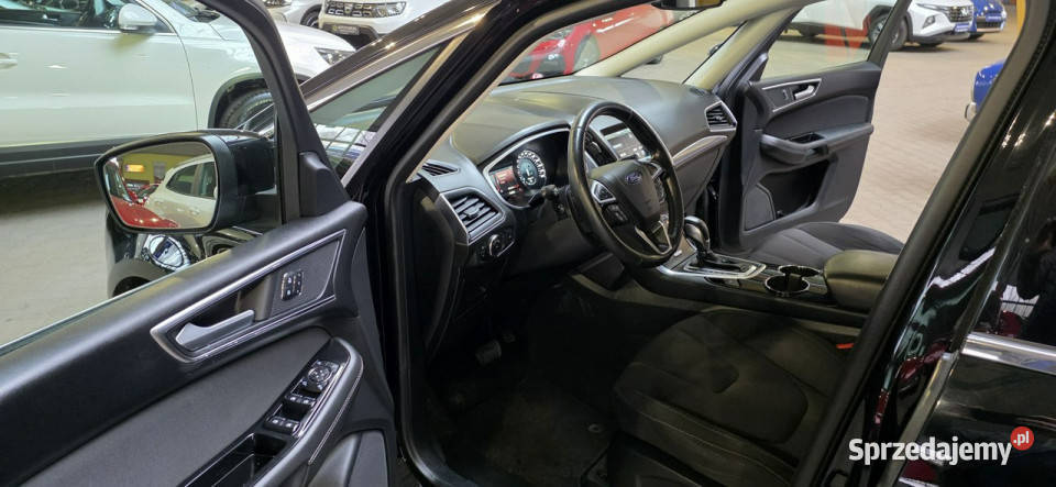 Ford S 2015j 2016 Opis W podanej roczna elektrochrom. lusterka boczne Mysłowice