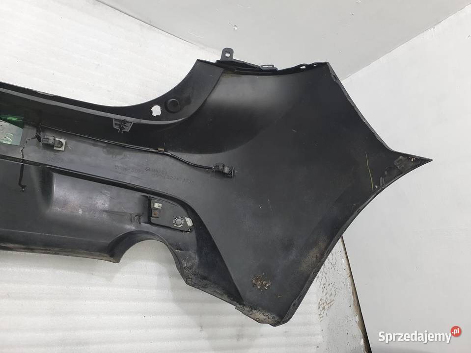 ZDERZAK TYŁ TYLNY MAZDA 2 HB Karoseria wielkopolskie