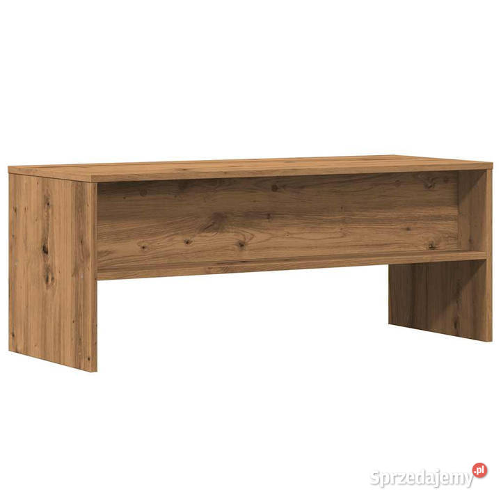 Szafka TV dąb artisan 100x40x40 materiał Warszawa