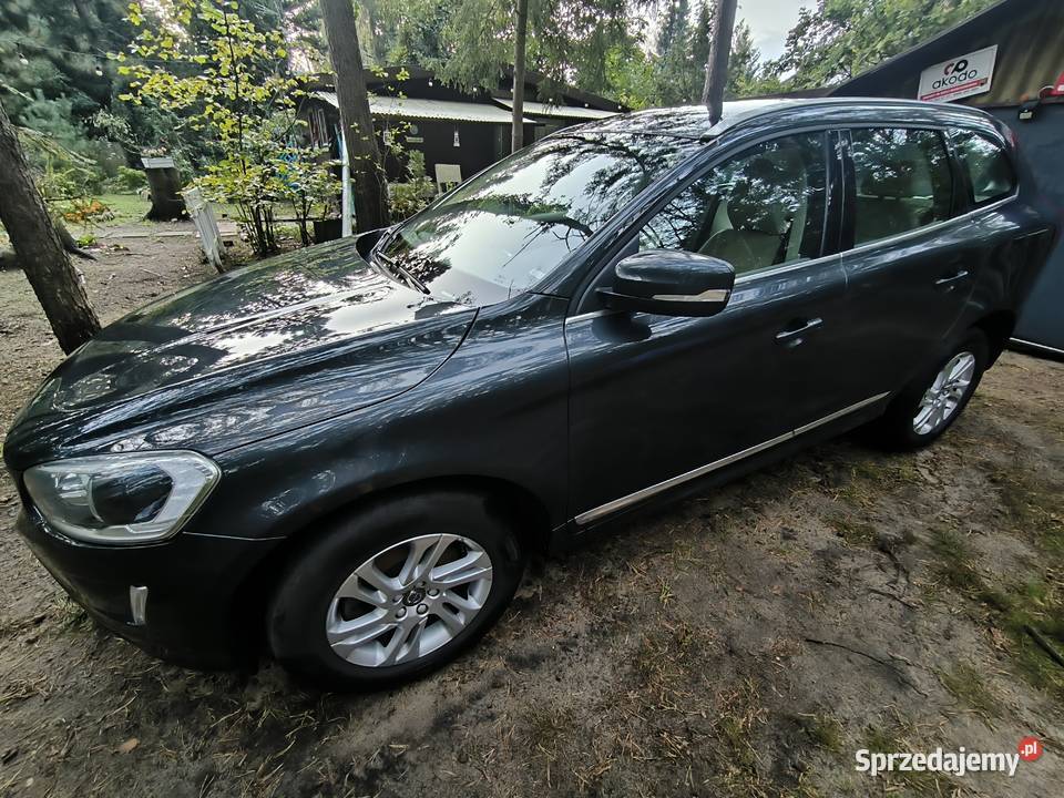 Sprzedam Volvo XC60 D4 200 wersja Polestar elektrochrom. lusterka boczne Warszawa