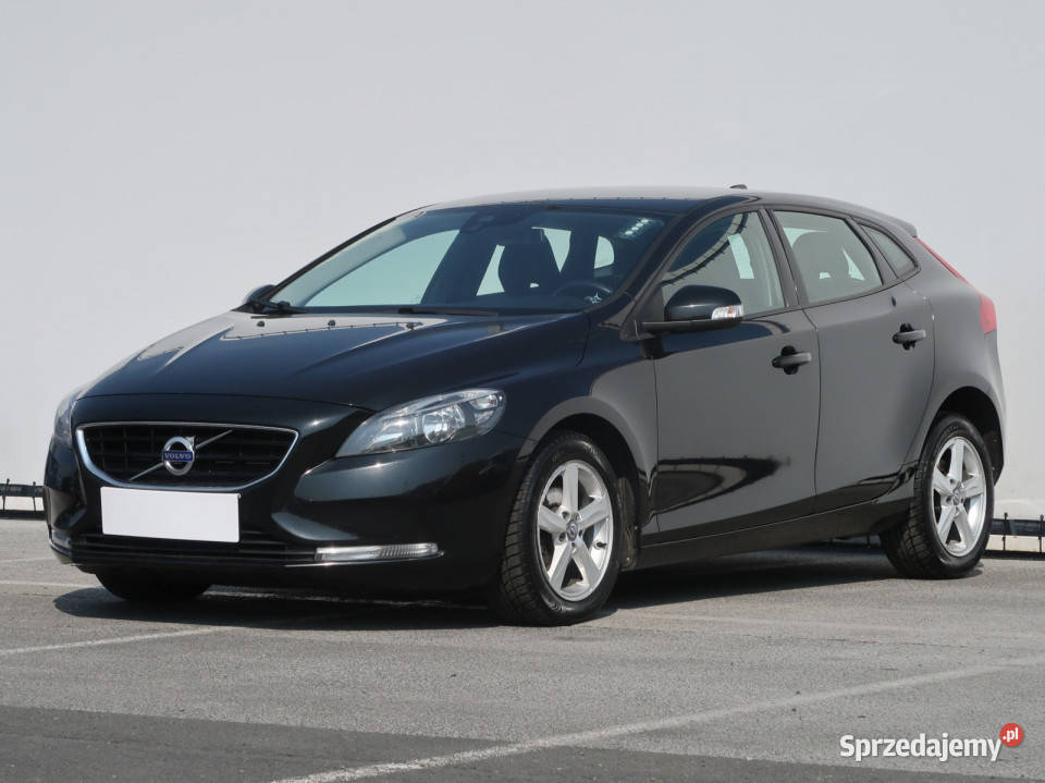 Volvo V40 20 D2 tempomat Lublin