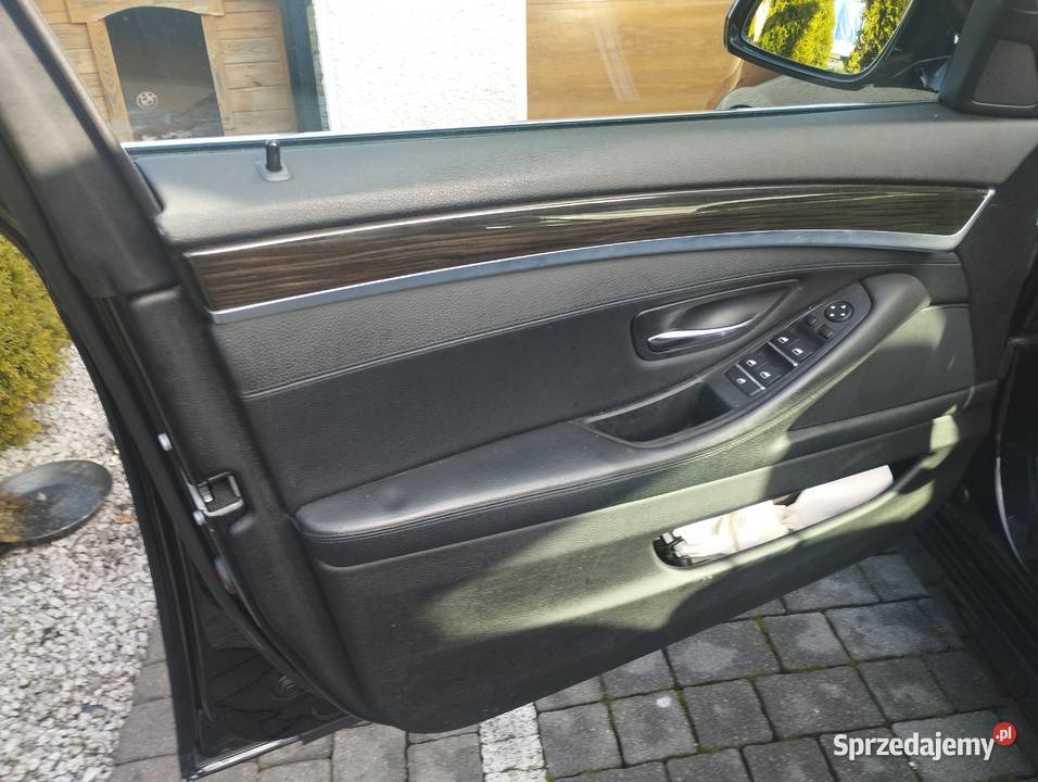 BMW F11 LUXURY lift super stan sprzedam