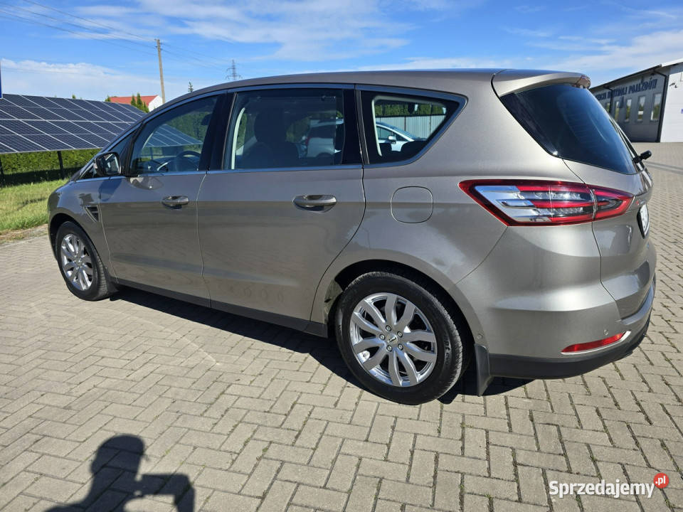 Ford S 20tdci NaviKamCofaniaSerwisAsystPasa kamera cofania Kutno