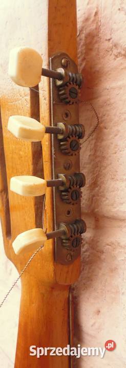 Banduria Instrument Muzyczny Katowice sprzedam