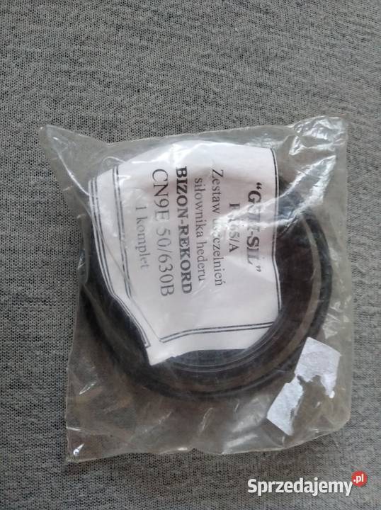 Bizon Rekord zestaw uszczelek hedera Lublin