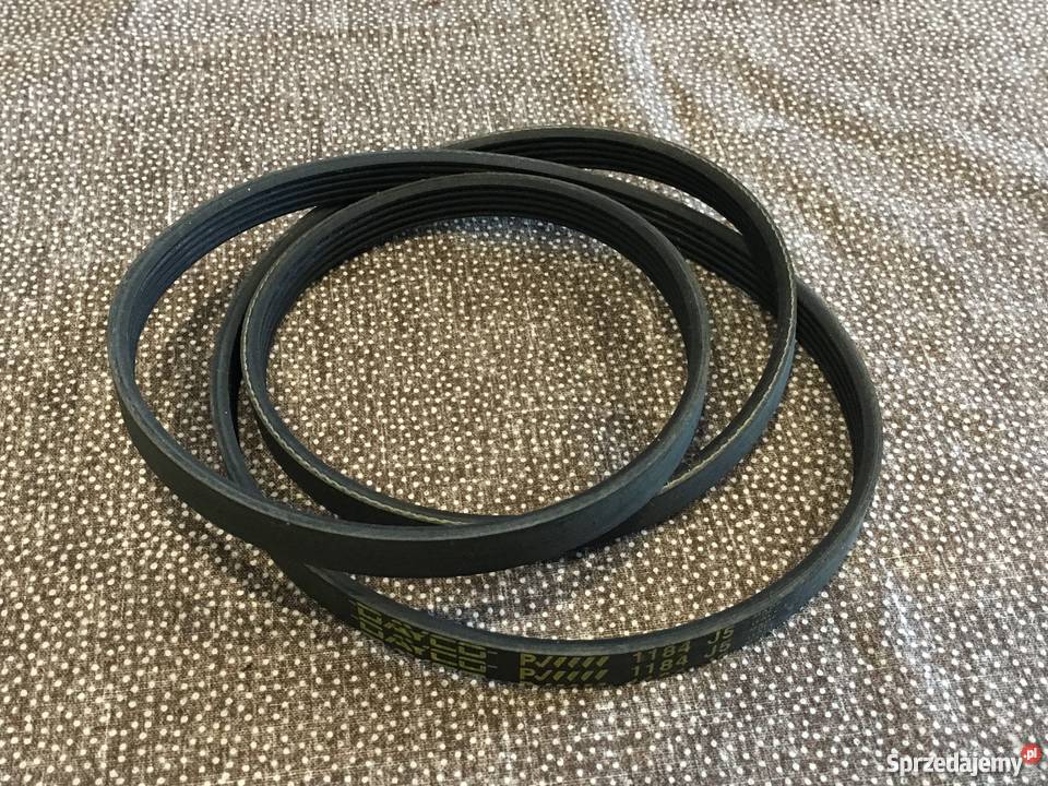 Pasek DAYCO 1184 J5 Whirlpool Bosch Siemens