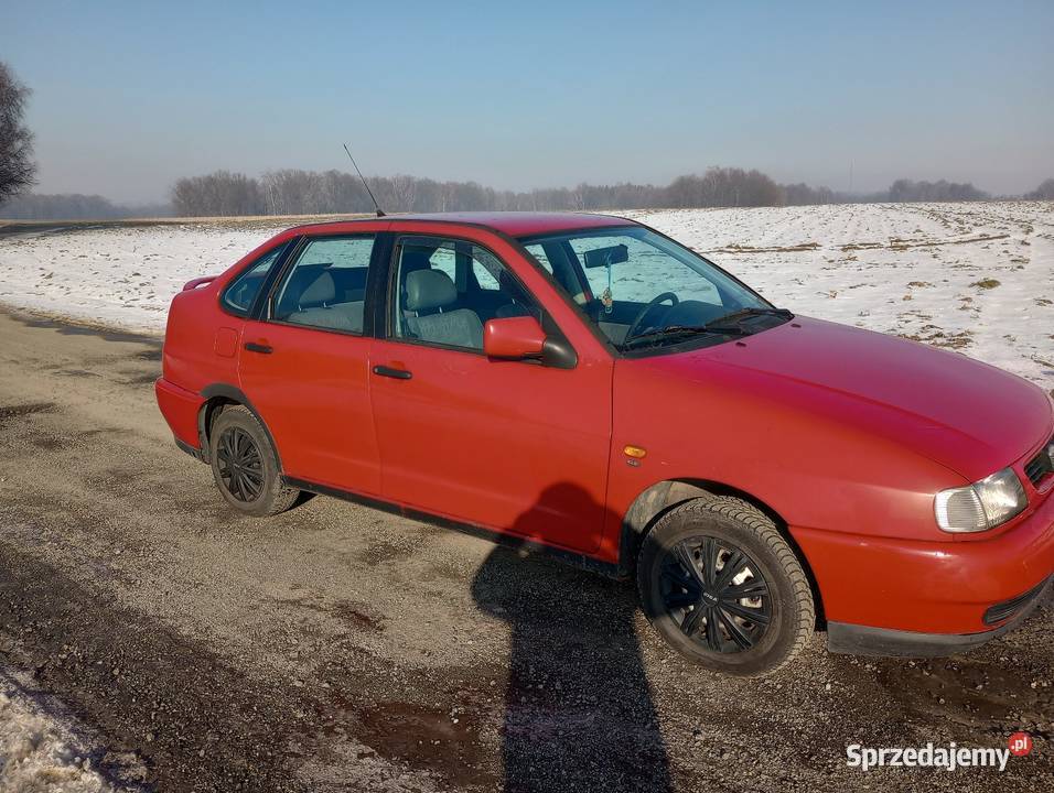 SEAT CORDOBA BEZGAZ Bulowice