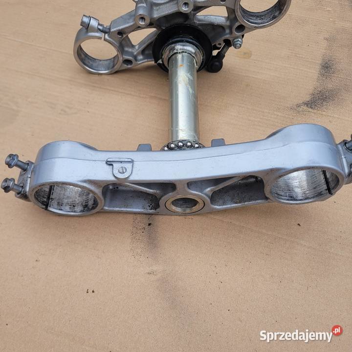HONDA CBR 1000 RR SC 59 0812 Półka górna dolna Nowy Tomyśl