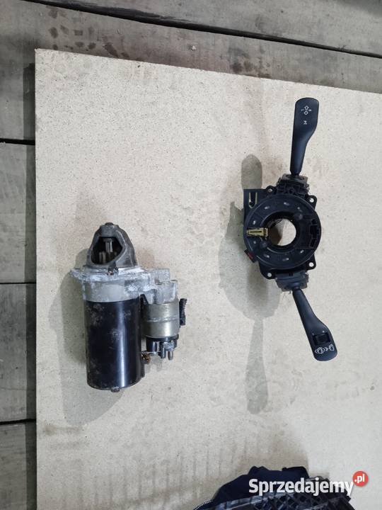 rozrusznik bmw e46 18 20 7505979 0001108196 Przemyśl sprzedam