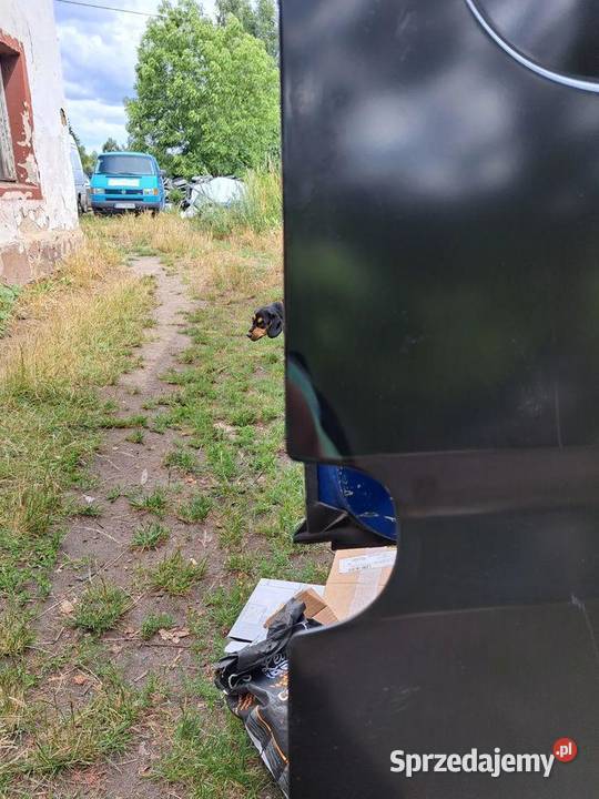 Drzwi Boczne Przesuwne Prawe Renault Master II