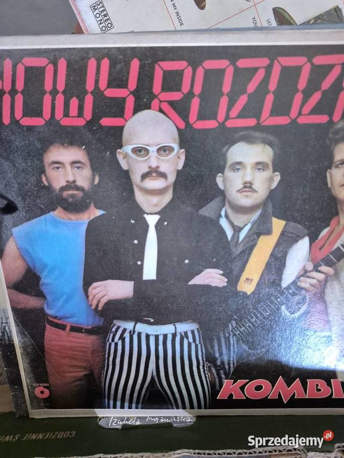 45 płyt winylowych opolskie Ścibórz sprzedam