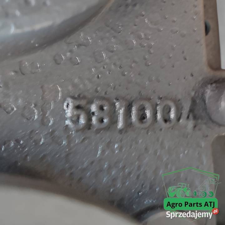 Przekładnia W581363 Walterscheid Sauer Bibus podlaskie Ciechanowiec