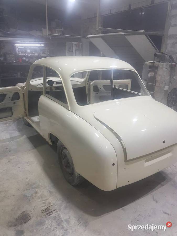 Syrena 105 zamiana Ruda Śląska