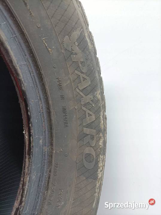 2x OPONA ZIMOWA PAXARO WINTER 19565R15 3919784