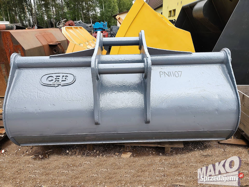 Łyżka skarpowa 210 Miller fi 90 90380515 Ostrowiec Świętokrzyski