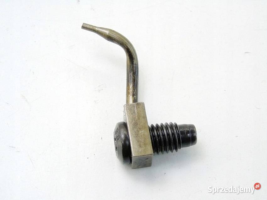 Dysza oleju natrysk 14 TSI Golf 6 7 Leon Smarowanie silnika Sosnowiec