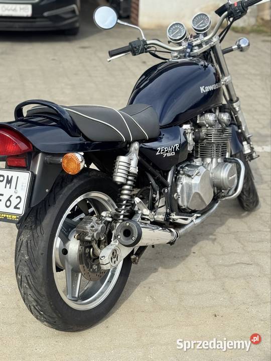 Kawasaki zephyr 750 stan Międzychód sprzedam