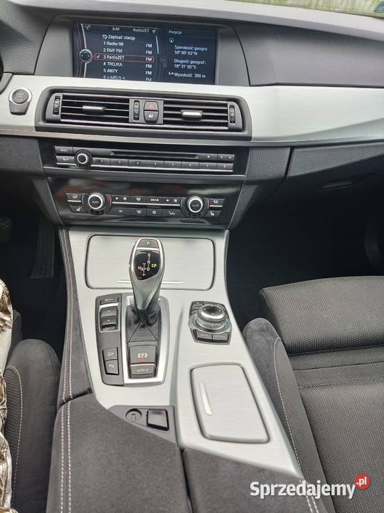 BMW Seria 5 BMW 5 F10 MSport MPakiet performance Wodzisław Śląski