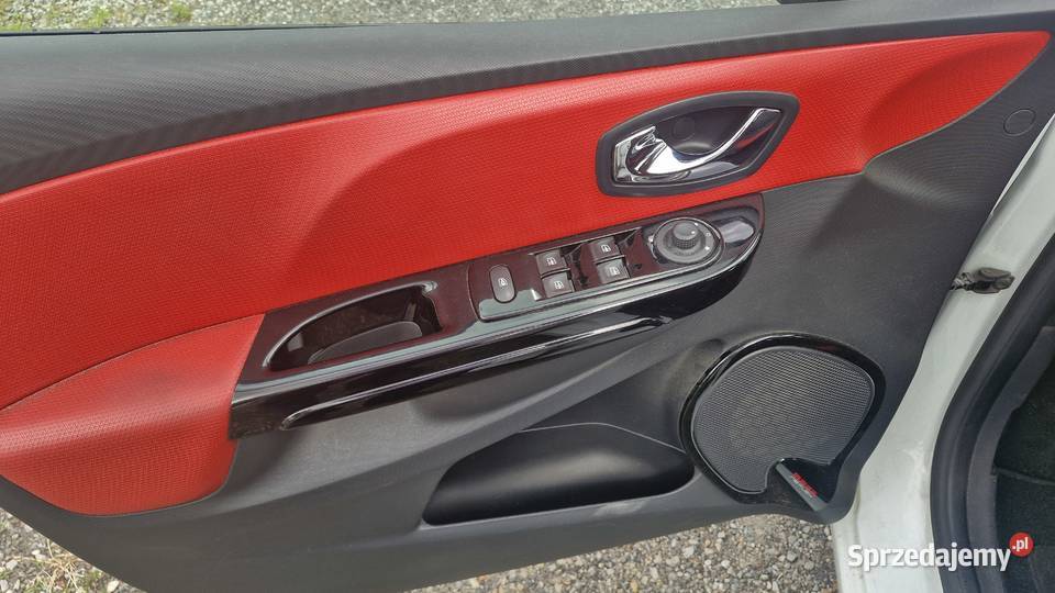 Renault Clio IV 2014 09 TCe 898 138 000 5 drzwi Częstochowa