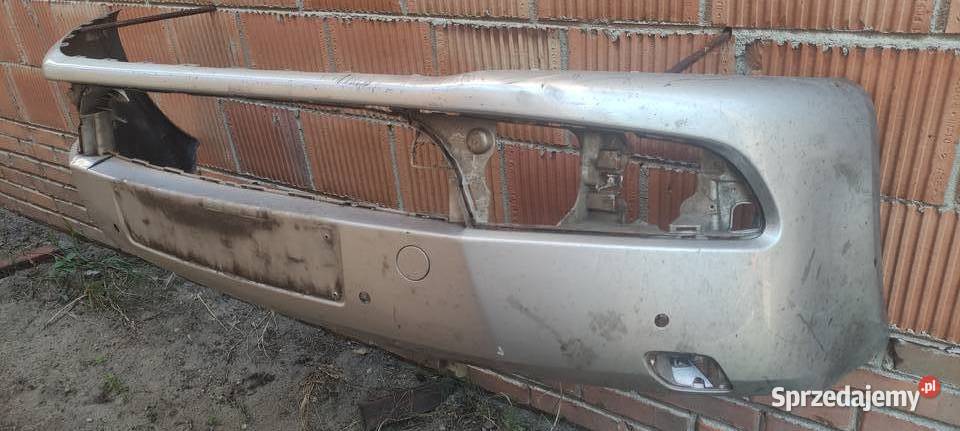Zderzak przedni do VW Golf VI PLUS 2012 Łowicz