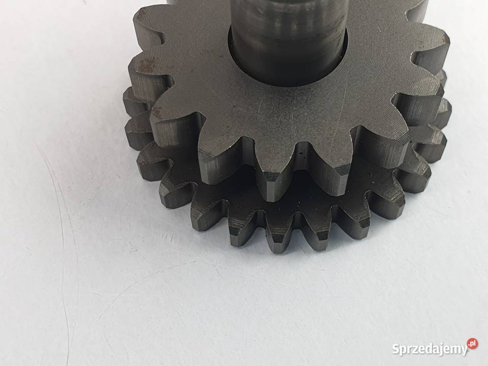 Tryb Zebatka Kolo Posrednie Yamaha Grizzly 700 Łódź