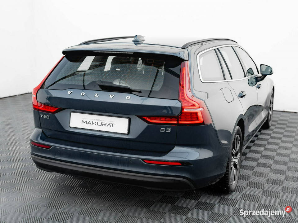 Volvo V60 WD4889RB3 B Core Kcofania Podgrzf kier ABS pomorskie Gdańsk