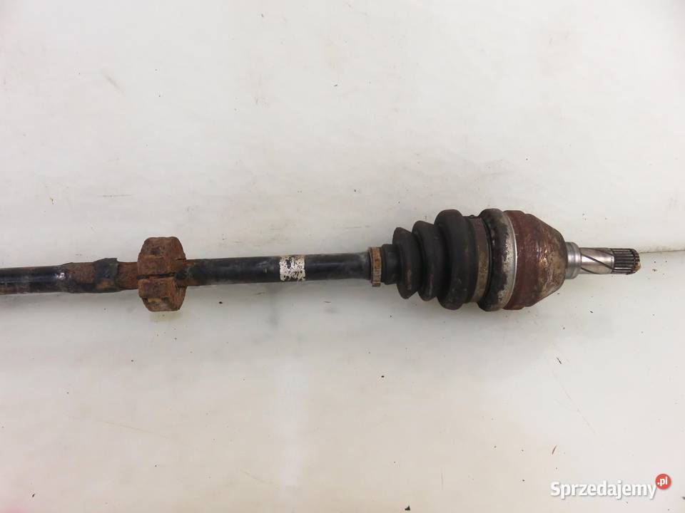 PÓŁOŚ PRAWA OPEL ZAFIRA A 18 osobowe