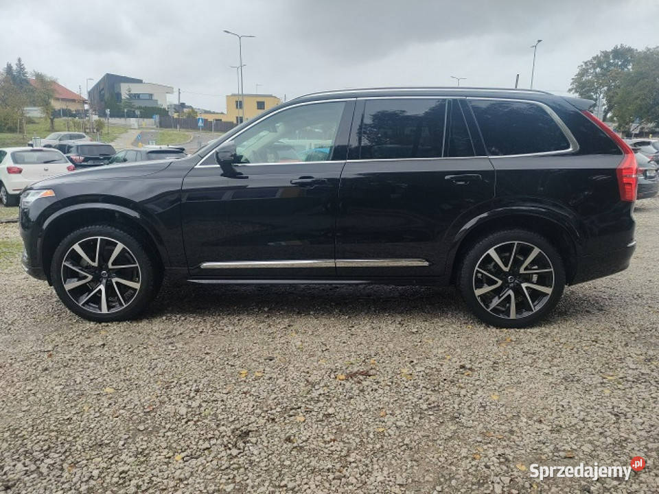 Volvo XC 90 Mały przebieg 300 II 2014 Bydgoszcz
