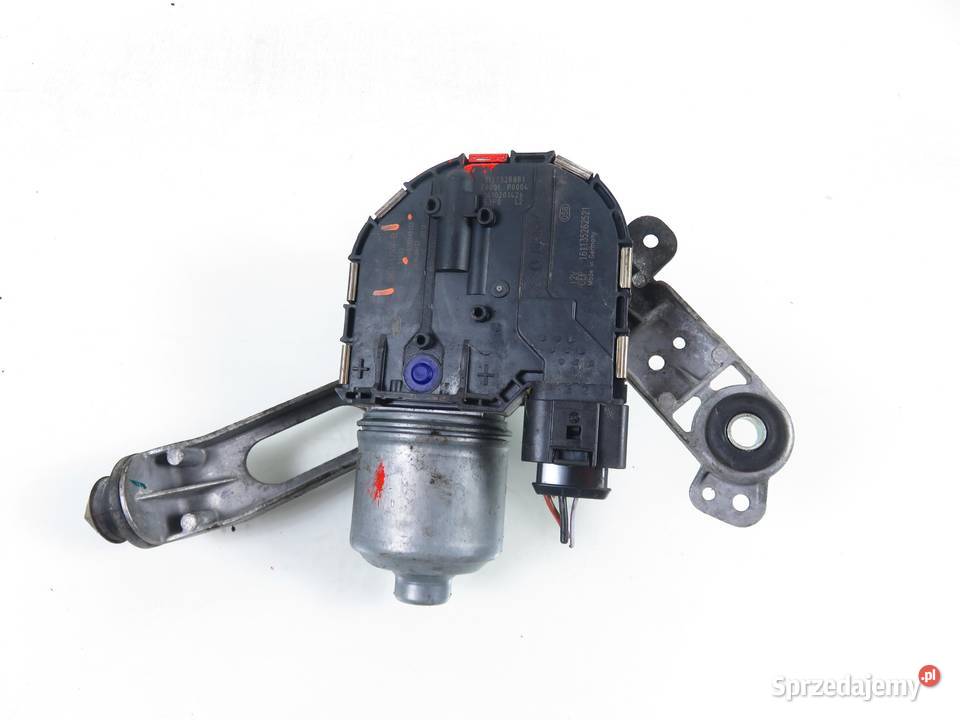 SILNICZEK WYCIERACZKI TYŁ FORD FOCUS MK3 III Motoryzacja