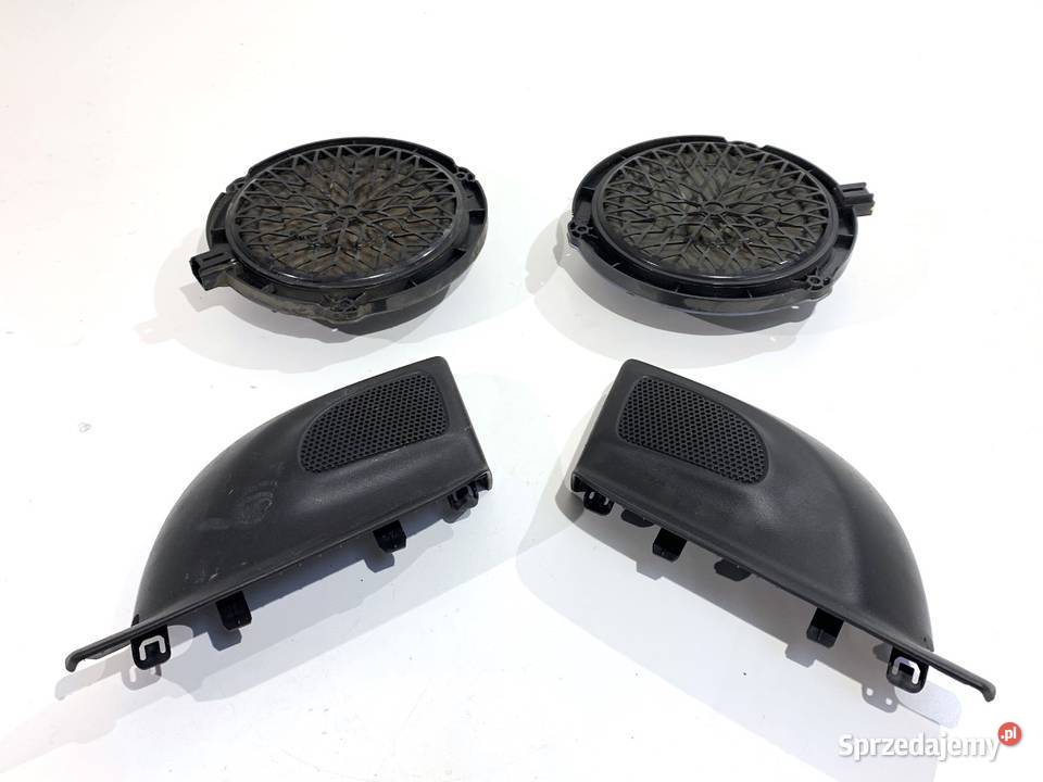 GŁOŚNIKI KOMPLET TOYOTA PROACE 9809320180 Van osobowe