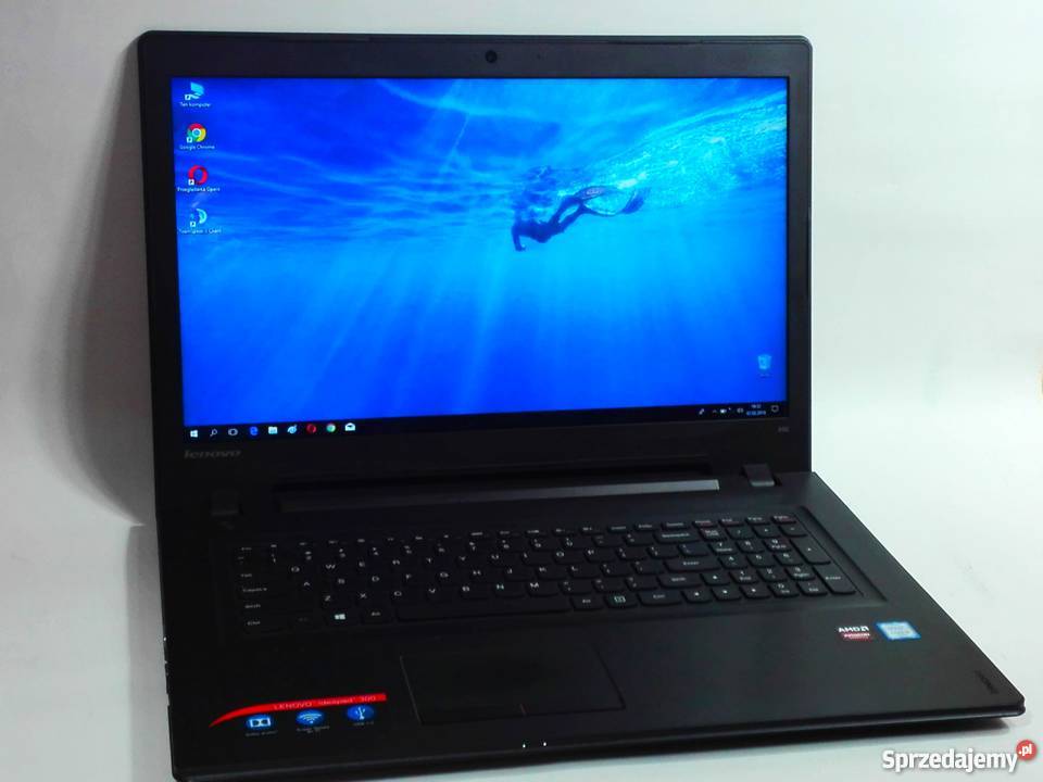 Lenovo ideapad 300 17isk обзор