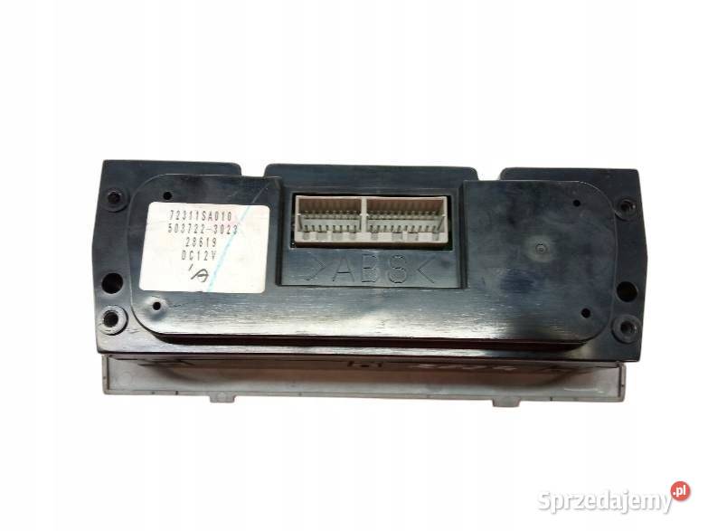 PANEL NAWIEWU 72311SA010 5037223023 Subaru sprzedam